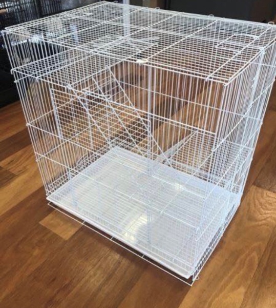 medium rat cage